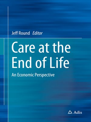 cover image of Care at the End of Life